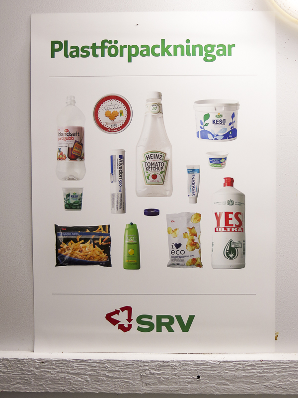 plastförpackningar