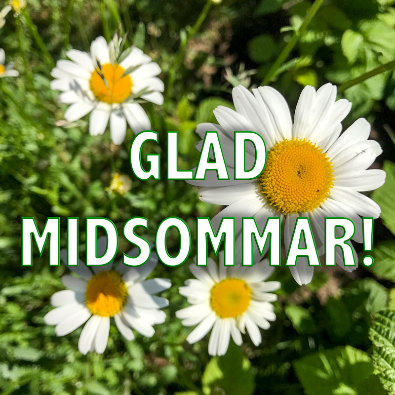 gladmidsommar